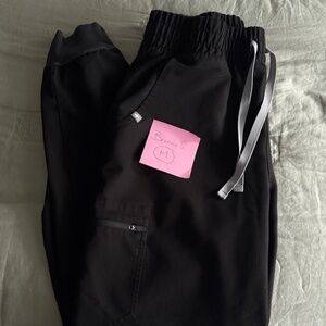 Figs High-Waisted Zamora Jogger Scrub Pants